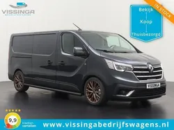 Grijs Nieuw 2024 Renault Trafic Van | € 36.460 (Eerlijke prijs)
