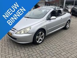 Grijs Gebruikt 2004 Peugeot 307 CC Cabriolet | € 950 (Goede deal)