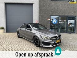 Grijs Gebruikt 2013 Mercedes CLA220 AMG Sedan | € 12.000 (Goede deal)