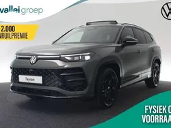 Groen Nieuw 2025 VW Tayron R-line Edition SUV | € 63.612 (Eerlijke prijs)