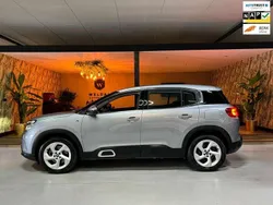 Zilver, metallic lak Gebruikt 2022 Citroën C5 Aircross Feel SUV | € 21.990 (Eerlijke prijs)