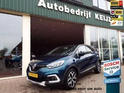 Blauw Gebruikt 2019 Renault Captur Intens SUV | € 15.950 (Iets duurder)