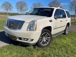 Wit Gebruikt 2007 Cadillac Escalade SUV | € 16.500