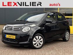 Zwart, metallic lak Gebruikt 2021 Citroën C1 Feel Hatchback | € 10.950 (Eerlijke prijs)