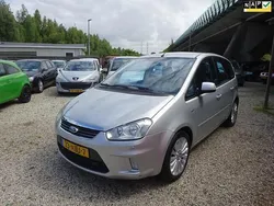 Grijs Gebruikt 2010 Ford C-MAX Limited MPV | € 2.995 (Eerlijke prijs)