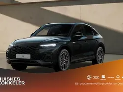 Zwart Gebruikt 2024 Audi Q5 Sportback Competition SUV | € 67.900 (Eerlijke prijs)