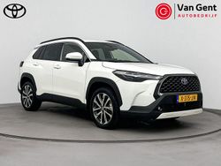 Wit Gebruikt 2023 Toyota Corolla Cross Style SUV | € 35.999 (Eerlijke prijs)