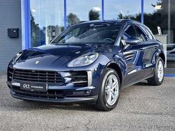 Blauw Gebruikt 2020 Porsche Macan S Sport SUV | € 52.900
