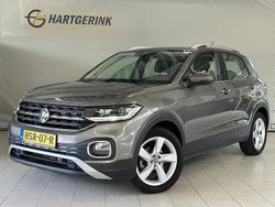 Grijs Gebruikt 2021 VW T-Cross Business SUV | € 24.725 (Eerlijke prijs)