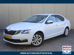 Wit Gebruikt 2019 Skoda Octavia Business Line Hatchback | € 14.900 (Eerlijke prijs)