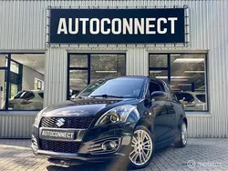 Zwart Gebruikt 2012 Suzuki Swift Sport Hatchback | € 8.995 (Eerlijke prijs)