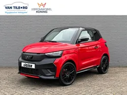 Rood Nieuw 2025 Ligier JS50 Hatchback | € 25.490