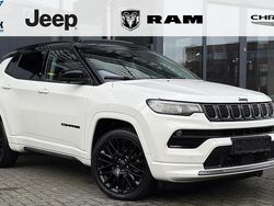 Wit Gebruikt 2023 Jeep Compass Summit SUV | € 35.500