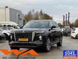 Zwart (metallic) Gebruikt 2022 Hongqi E-HS9 SUV | € 64.995