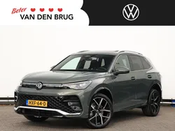 Groen Gebruikt 2025 VW Tiguan R-line Edition SUV | € 57.920 (Duur)