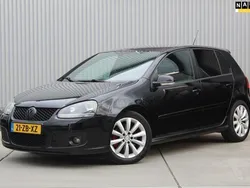Zwart Gebruikt 2008 VW Golf VI GTI Hatchback | € 4.995 (Super prijs)
