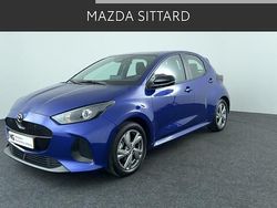 Blauw Gebruikt 2025 Mazda 2 Exclusive-Line Hatchback | € 27.420 (Eerlijke prijs)