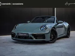 Groen Gebruikt 2022 Porsche 911 Carrera GTS Cabriolet | € 189.945 (Eerlijke prijs)