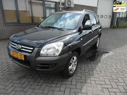 Zwart Gebruikt 2006 Kia Sportage SUV | € 2.250 (Iets duurder)