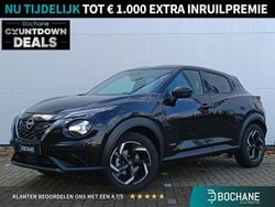 Zwart Gebruikt 2023 Nissan Juke N-Connecta SUV | € 23.595 (Goede deal)