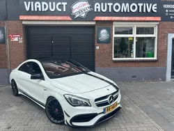Wit Gebruikt 2017 Mercedes CLA45 AMG AMG Sedan | € 34.950 (Duur)