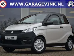 Wit Gebruikt 2018 Aixam Crossline Hatchback | € 10.950
