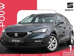Grijs Gebruikt 2022 Seat Leon Reference Stationwagen | € 16.900 (Goede deal)