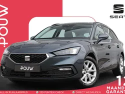 Grijs Gebruikt 2022 Seat Leon Reference Stationwagen | € 17.950 (Eerlijke prijs)