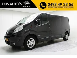 Zwart Gebruikt 2011 Opel Vivaro Van | € 6.750 (Duur)