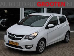 Wit Gebruikt 2017 Opel Karl Edition Hatchback | € 3.888 (Eerlijke prijs)