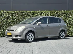 Beige Gebruikt 2009 Toyota Corolla Verso Luna MPV | € 3.450 (Super prijs)