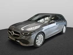 Grijs Gebruikt 2022 Mercedes C180 Business Stationwagen | € 34.000 (Super prijs)