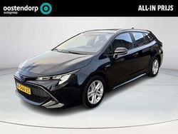 Zwart Gebruikt 2021 Toyota Corolla Active Stationwagen | € 20.950 (Eerlijke prijs)