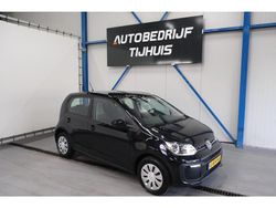 Zwart (metallic) Gebruikt 2019 VW up! move up! Hatchback | € 8.450 (Eerlijke prijs)