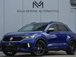 Blauw Gebruikt 2020 VW T-Roc Beats SUV | € 38.440 (Eerlijke prijs)
