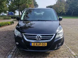 Zwart Gebruikt 2012 VW Routan MPV | € 12.950