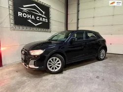 Zwart Gebruikt 2020 Audi A1 Hatchback | € 20.945 (Super prijs)