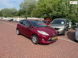 Paars Gebruikt 2008 Ford Fiesta Titanium Hatchback | € 2.450 (Eerlijke prijs)