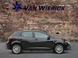 Zwart Gebruikt 2012 Seat Ibiza SC Style Hatchback | € 6.445 (Eerlijke prijs)