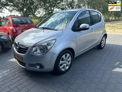 Grijs Gebruikt 2012 Opel Agila Edition Hatchback | € 3.250 (Super prijs)