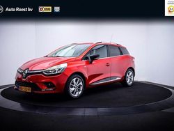 Gebruikt 2016 Renault Clio IV LIMITED Stationwagen | € 9.950 (Goede deal)