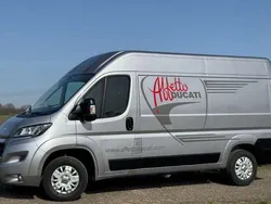 Zilver Gebruikt 2021 Peugeot Boxer Van | € 16.000 (Iets duurder)