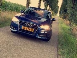 Blauw Gebruikt 2015 Audi A3 Hatchback | € 10.000 (Goede deal)