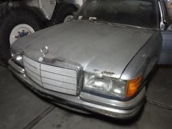 Li blue Gebruikt 1977 Mercedes 450 SE | € 5.950