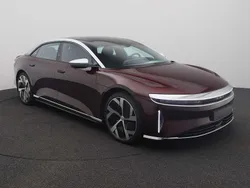 Rood Gebruikt 2023 Lucid Air Dream Edition Sedan | € 149.617
