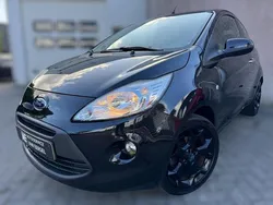 Zwart Gebruikt 2015 Ford Ka Titanium X Hatchback | € 5.950 (Eerlijke prijs)