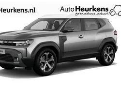 Grijs Nieuw 2025 Dacia Duster Journey SUV | € 35.945 (Eerlijke prijs)