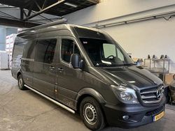 Grijs (metallic) Gebruikt 2015 Mercedes Sprinter Van | € 28.500