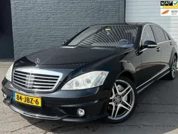 Zwart Gebruikt 2008 Mercedes S63 AMG AMG Sedan | € 23.250
