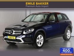 Blauw Gebruikt 2018 Mercedes GLC350 SUV | € 24.950 (Super prijs)